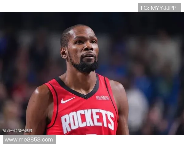 命中率低于33%！火箭仍3胜0负，脱离勇士6年，杜兰特总算得偿所愿