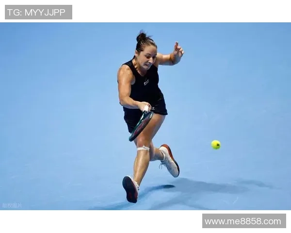 女网大冷！国际第6掀翻国际第2：决胜盘轰6-0 生计首进总决赛4强