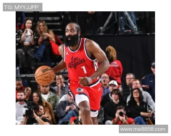 快船102-105老鹰！无法的不是5连败，而是哈登在赛后的一番表态